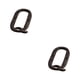 thumbnail image 2 of Cateissary Letras de Metal impecables negras, letrero para casa, placa para puerta fácil de instalar, letras de Metal, números de casa Type3 NO3, 2 of 6