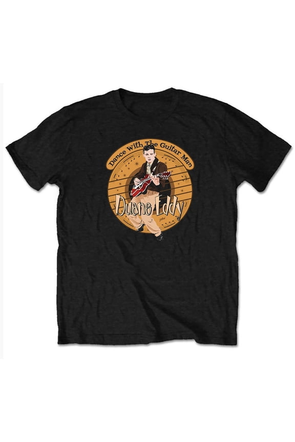 Collection Duane Eddy All Size Gift For Fan T-shirt TMB3231