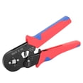thumbnail image 1 of Crimper Plier Square Self-adjustable Crimping Tool for Cable End-sleeves Ferrules, 1 of 8