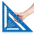 thumbnail image 1 of Herramienta de diseño de medición Rafter Square Carpenter Beslands Aluminium, 1 of 7
