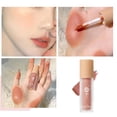 thumbnail image 2 of Blush Matte Liquid-Blush, Velvet Texture Breathable, Natural Makeup, High Hazy, Blossoms, Honey, Peach, Matte Velvet, Multi-purpose Dressing Rouge.8ml, 2 of 3