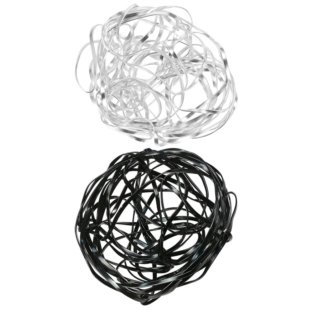 NUOLUX DIY Flower Fixing Holders Deformable for Vase 10Pcs