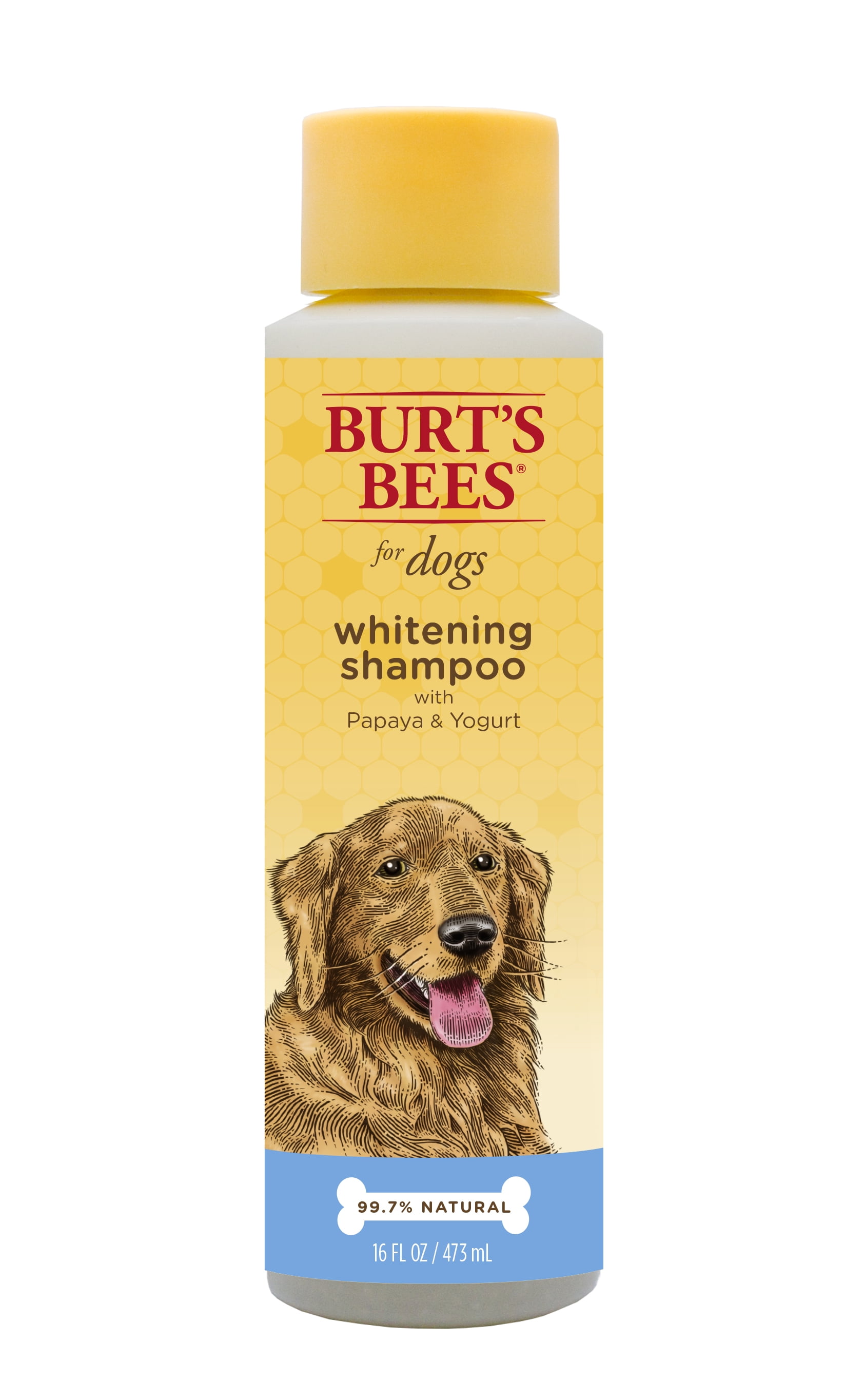 dog whitening shampoo