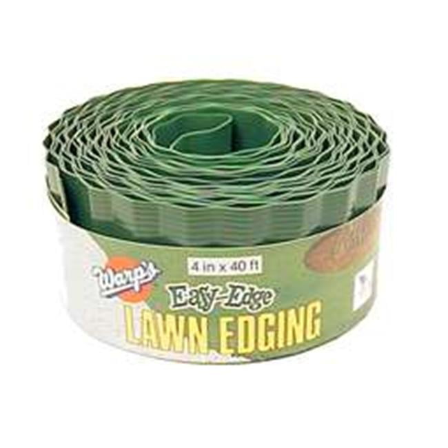 Warp Brothers LE440G EasyEdge Green Lawn Edging