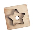 thumbnail image 2 of Troquel de corte de cuero forma estrella 55mm Perfecl Troqueles de corte, 2 of 8
