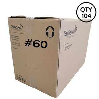 Instapak Quick® Room Temperature Heavy-Duty Expandable Foam Bags - #45, 18  X 20