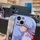 thumbnail image 4 of Para Samsung Galaxy A14 A34 A54 M23 M33 A22 M22 M32 M12 A12 A03S A02S S8 S9 S10 S21 Plus S20 FE Note 8 9 10 20 Note 10 Lite Nuevo Inuyasha Seeshoumaru Funda Para Teléfono Infantil, 4 of 4