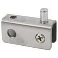 thumbnail image 2 of Stainless Steel Glass Door Pivot Hinge Double Head Magnetic Catch Set for 5-8Mm Glass Door, 2 of 4