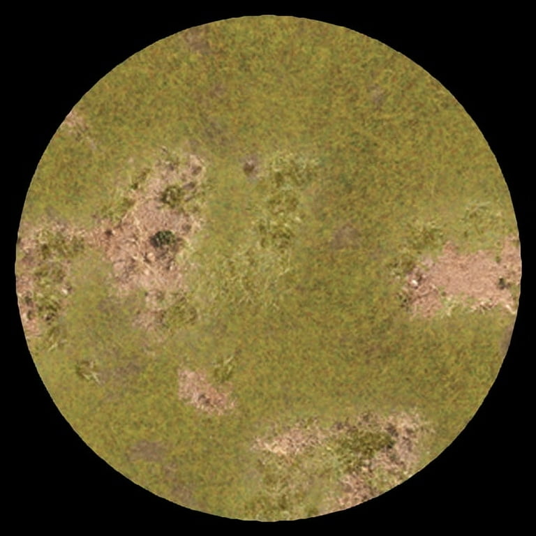 Flames of War: Battlefield in a Box: Gaming Mat: Rural and City