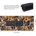 thumbnail image 2 of Gaming Mouse Pad Large Desk Mat,Desk Pad Extended Keyboard Pad,Anti-Slip Rubber Base Mouse Pad for Women Girls Work,Game,Office,Home 35.4"X15.7",Cute Dog Bulldog and Spaniel, 2 of 6
