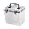 thumbnail image 2 of Estuche protector de la cámara Caja de almacenamiento de cámara SLR de secado con sellado transparente, 2 of 8