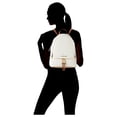thumbnail image 6 of Michael Michael Kors Women's Rhea Backpack White, 6 of 13