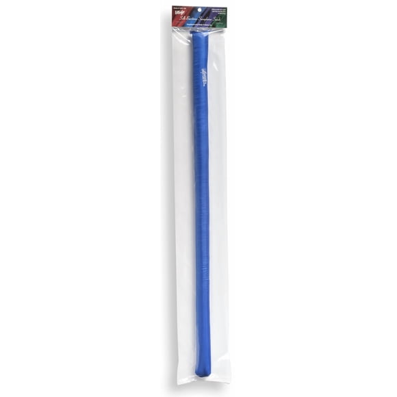 Hodge Silk Baritone Saxophone Swab - Blue