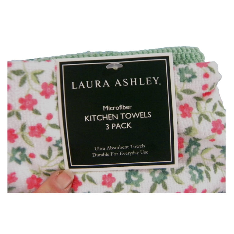 Tupperware® Recycled Microfiber Towels Dish Drying Towels - Set of