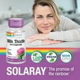 Solaray Milk Thistle Phytosome, 60 capsules