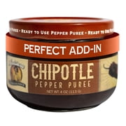 Louisiana Pepper Exchange 4oz Chipotle Pepper Puree Sauce