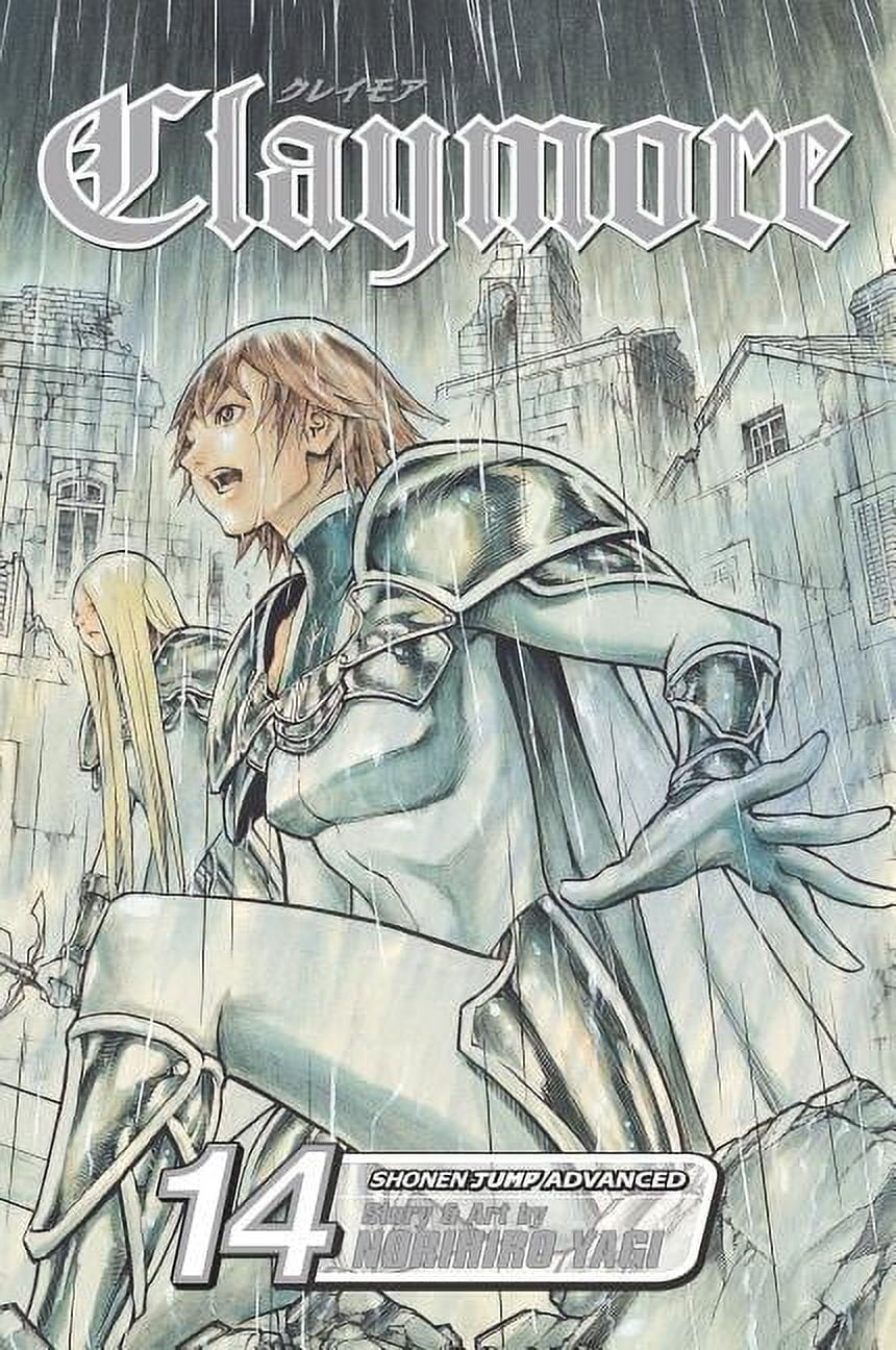 Claymore Claymore, Vol. 2, (Paperback) - Walmart.com