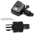 thumbnail image 3 of Camera Mount, Aluminum Alloy Camera Chin Mount Action Camera Mount with High Performance for Action Camera, 3 of 7