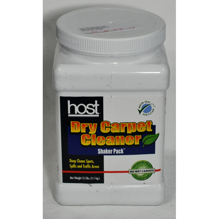 Host® Dry Carpet Cleaner - 2.2 lbs