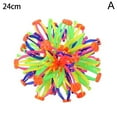 thumbnail image 4 of Expandable Breathing Ball,Multi Colored Expandable Magic Telescopic Balls,Autisms & ADHD Sensory Fidgets Toys Stress Balls for Kis Adults, 4 of 7