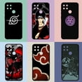 thumbnail image 3 of Funda Suave Para Samsung Galaxy A02 M02 A03S A11 A52 A02S IA73 Naruto Uchiha Itachi Sasuke, 3 of 4