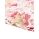 thumbnail image 5 of CAMISA CHIC Floral de Mujer de Manga Corta con Cuello Peter Pan de Encaje, Blusa Botonada, Beige Rosa XL, 5 of 6