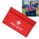 thumbnail image 4 of Bolsa 5pcs/Set Bolsa de Medicina Caso potable de Ayuda Vacía Bolsa de Rescate Red de Nylon Impermable Para Vieget, 4 of 7