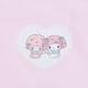 thumbnail image 5 of Bolsa SANRIO My Melody 235393 de algodón, 38 x 32 cm, 5 of 5