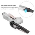 thumbnail image 3 of Air Belt Grinder, Retractable Button Metal Air Belt Sander  For Machine, 3 of 8