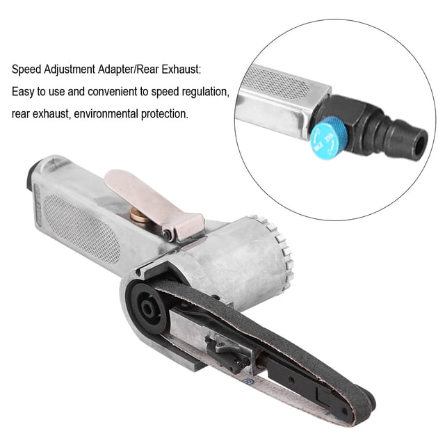 Air Belt Grinder, Air Belt Sander Metal For Machine