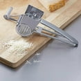 thumbnail image 5 of Hand-held rotary cheese grater, 5 of 5