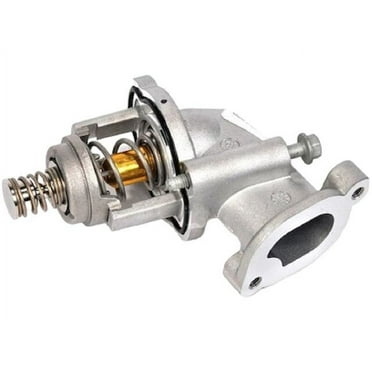 Thermostat Housing - Compatible with 2016 - 2019 Cadillac ATS 3.6L V6 LGX VIN S 2017 2018