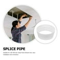 thumbnail image 4 of FONWILYO Réducteur de Conduit PVC Blanc 1ensemble avec Installation Facile pour Utilisateurs DIY, 4 of 8