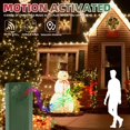 thumbnail image 3 of Cadena de luces Green Convenience, 10 m, 100 LED, música impermeable, 3 of 7