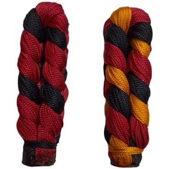 MULTICOLOR KAL BHAIRAV JI THREAD WRIST BAND BRACELET