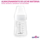 thumbnail image 5 of Botella de Almacenamiento de Leche Materna Spectra 160 ml 2 piezas Compatible con Extractores S1 S2 9+, 5 of 7