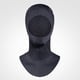 thumbnail image 3 of Gorro de buceo de goma Sombrero de natación de buceo a prueba de frío para deportes de tabla de surf (L), 3 of 7