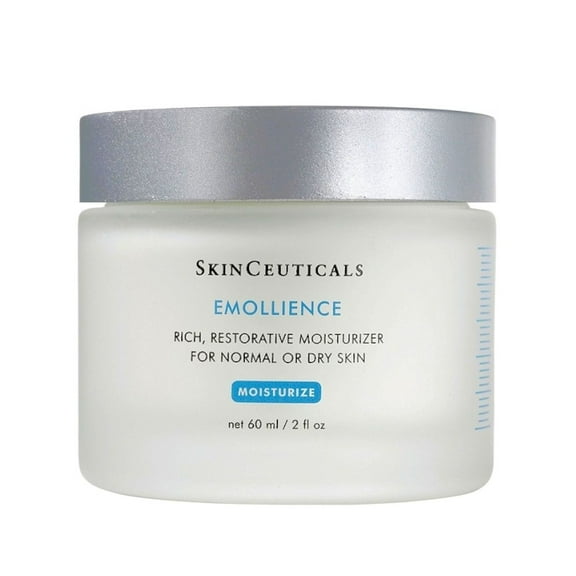 SkinCeuticals Emollience Restorative Facial Moisturizer For Normal/Dry Skin 2.0 fl oz 60ml)