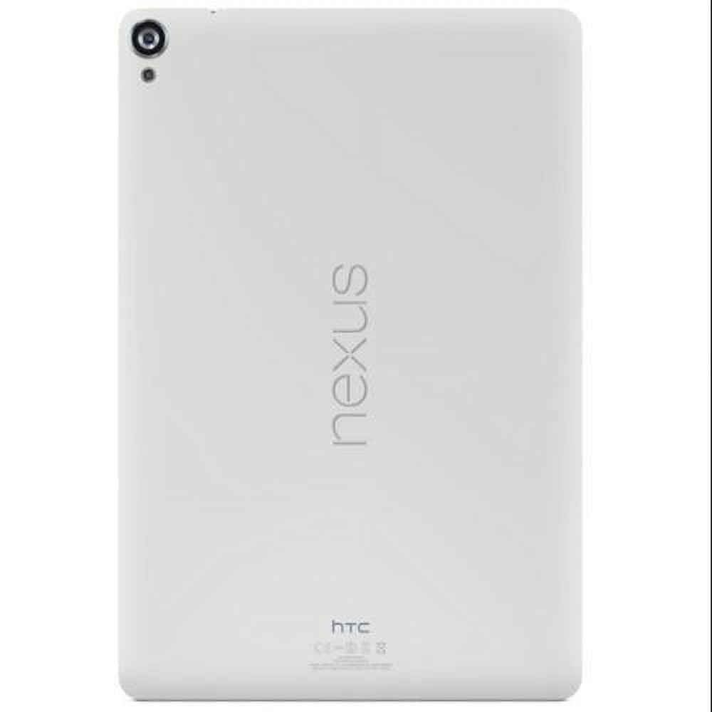 HTC Nexus 9 0P82100-16-WHT Tablet, 8.9