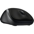 thumbnail image 5 of Logitech M310 Wireless Computer Mouse, 3 Buttons, 2.4GHz, Black, 5 of 5