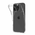 thumbnail image 3 of Spigen Étui Crystal Flex Crystal Clear pour iPhone 16 Pro Max, 3 of 3