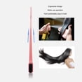 thumbnail image 3 of Eyebrow Brush Comb, Double Head Nylon Bristles Lash Brush  For Home, 3 of 8