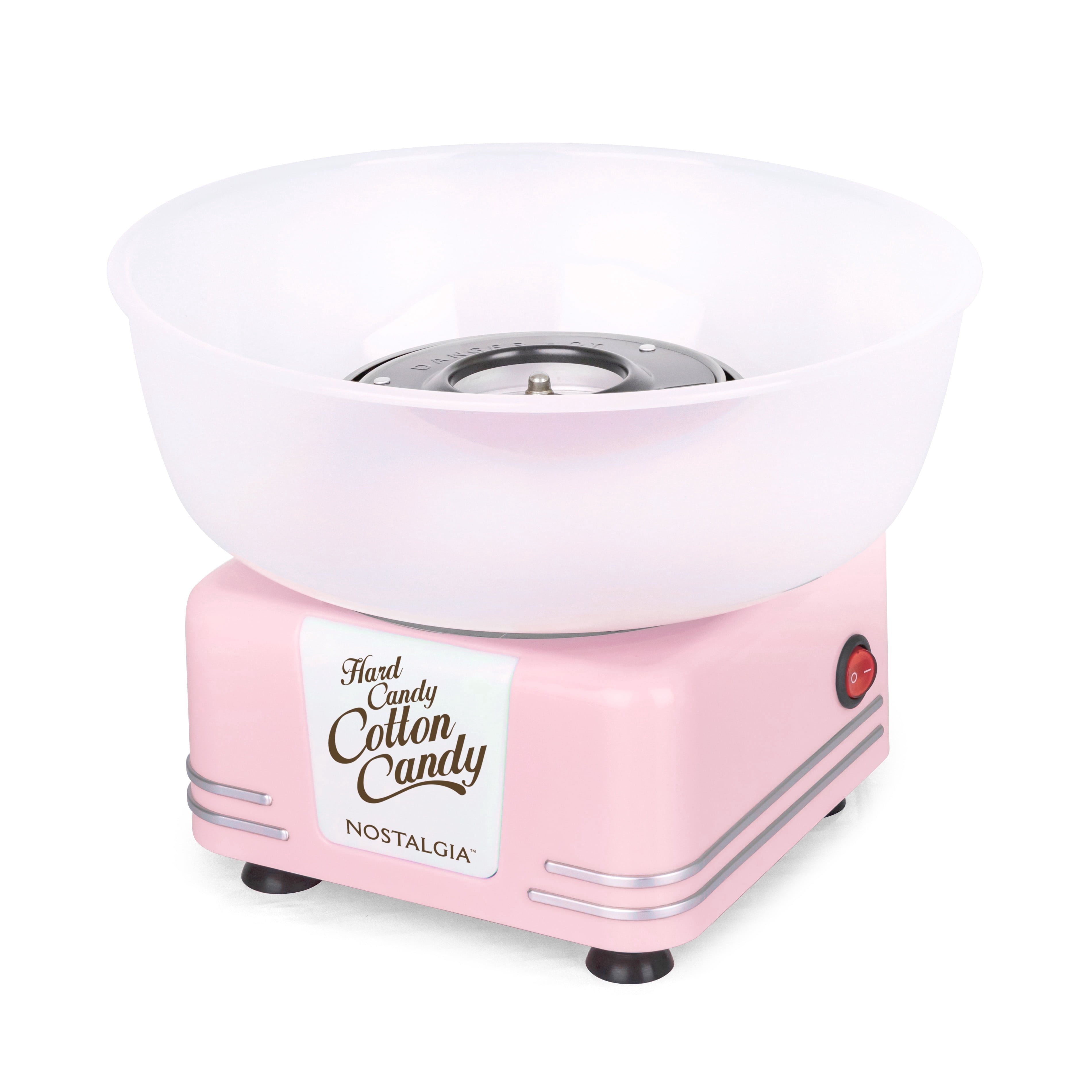 Kool-Aid KAPCMLS105BL Cotton Candy Maker with Lazy Suzan - Walmart.com