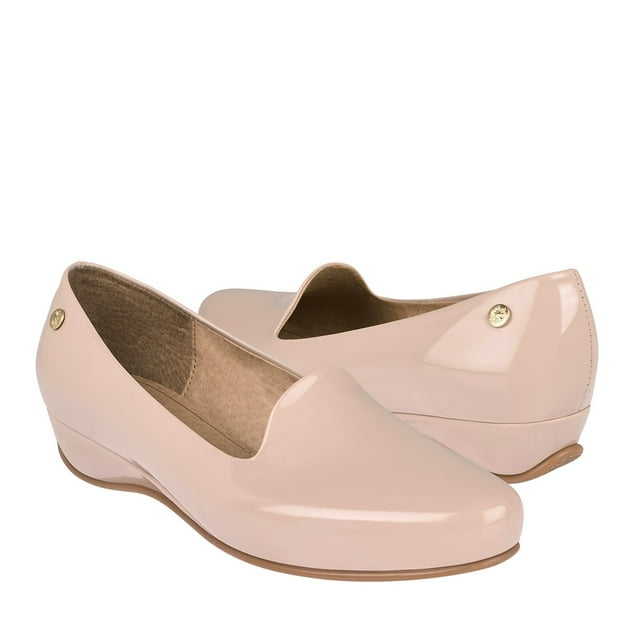 ZAPATOS DAMA SIENA 3150 CHAROL ROSA