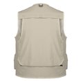 thumbnail image 2 of Fishing Photography Vest Summer Multi Pockets Mesh Jackets Quick Dry Waistcoat, 2 of 8