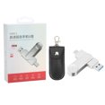 thumbnail image 2 of Hubs USB ANGGREK USB 3.2 Flash Drive Multifunción De Alta Velocidad De Metal 512 GB, 2 of 7