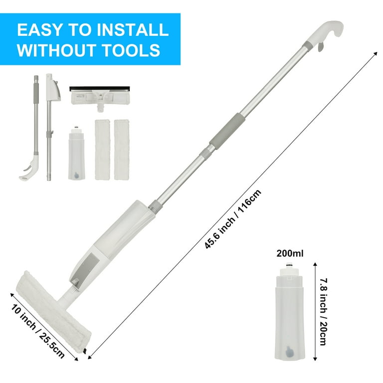 Extendable Window Cleaner - Buy 1 Get 1 Free