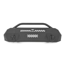 Rough Country Hybrid Front Bumper for 2016-2023 Toyota Tacoma - 10712