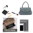 thumbnail image 4 of Bolsos de hombro pequeños y bolsos de mano para mujer Bolsos cruzados con correa de cadena deslizante MFZFUKR BST3003496-2, 4 of 6