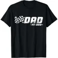 thumbnail image 1 of ALVORD T-Shirt de Course pour Papa, Anniversaire, Famille, Unisexe, P-5TG, 1 of 4